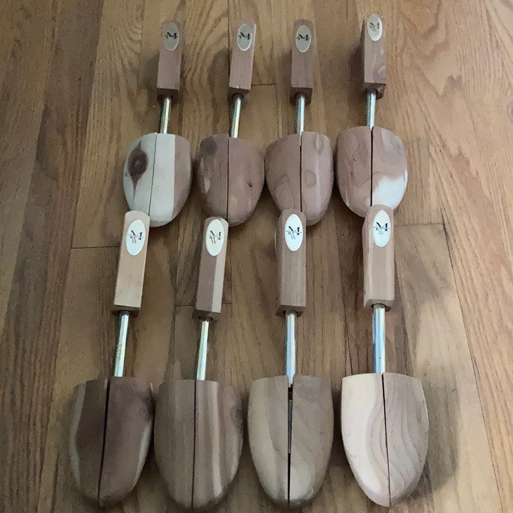 Men’s Warehouse Shoe Trees